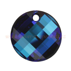 Swarovski Twist 6621 28mm - Bermuda Blue *P*
